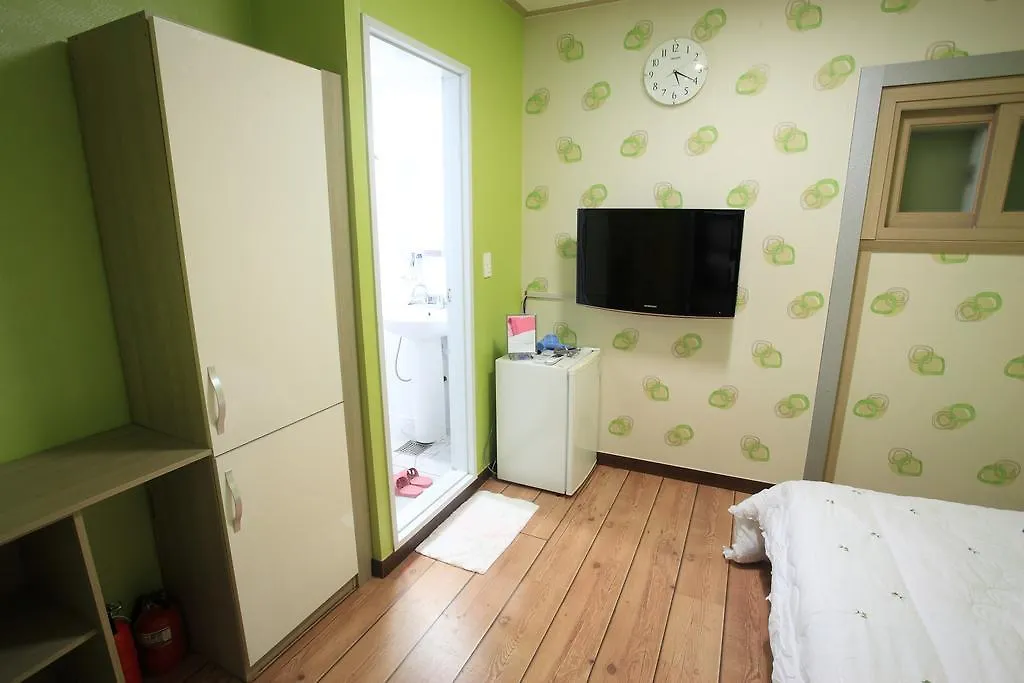 Sori Guesthouse 2Nd Jeju South Korea