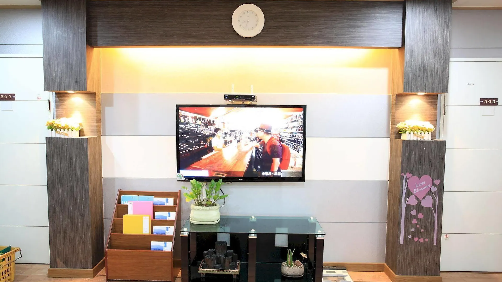 Guest house Sori Guesthouse 2Nd Jeju
