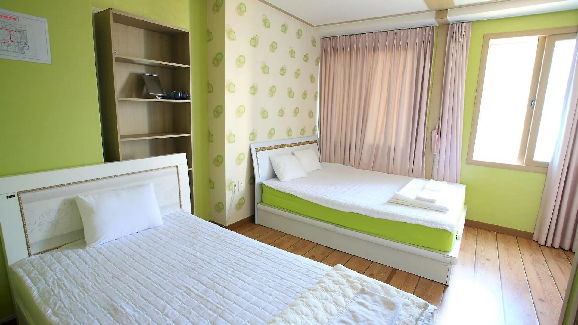 *** Guest house Sori Guesthouse 2Nd Jeju South Korea