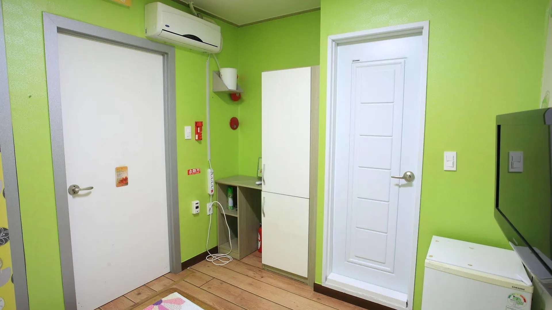 *** Guest house Sori Guesthouse 2Nd Jeju South Korea
